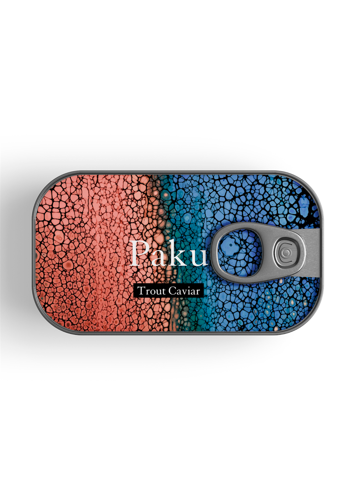 創(chuàng)意包裝設(shè)計(jì)-魚(yú)子醬罐頭包裝(圖2)