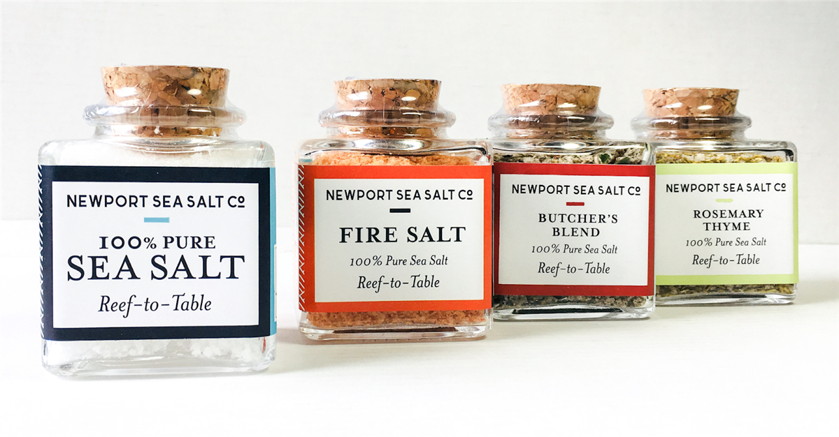 海鹽包裝設(shè)計(jì)參考(圖3)