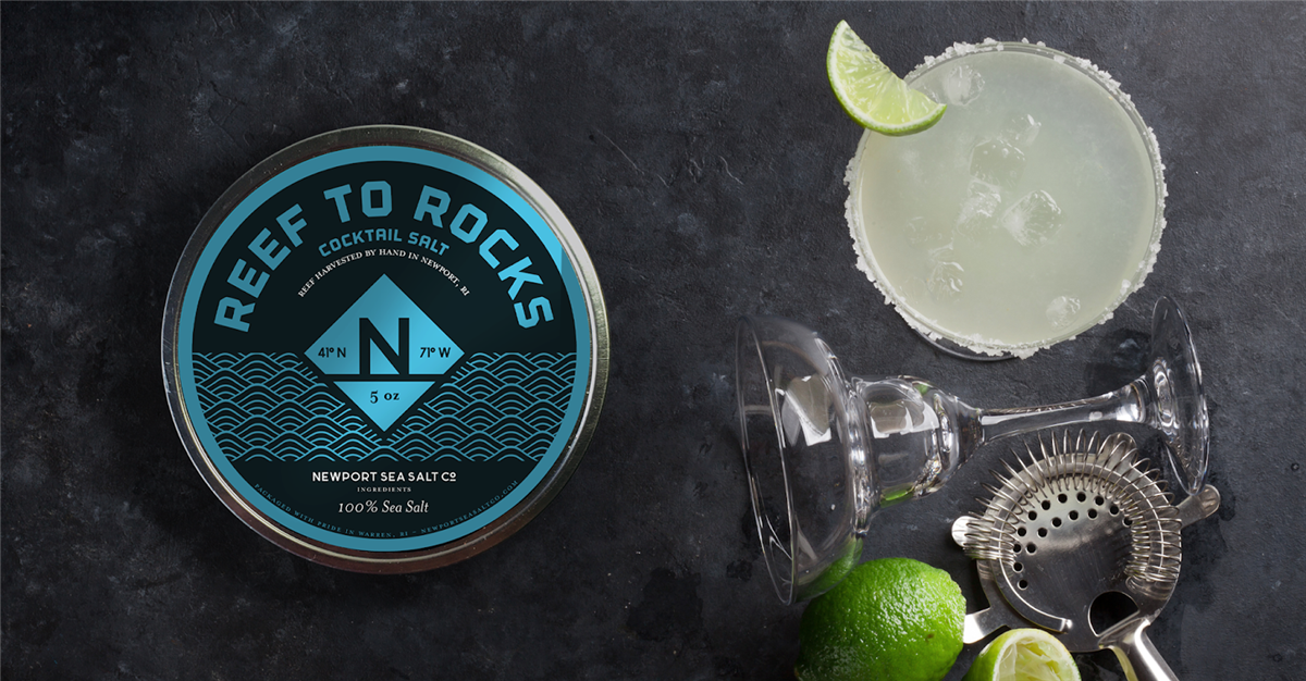 海鹽包裝設(shè)計(jì)參考(圖5)