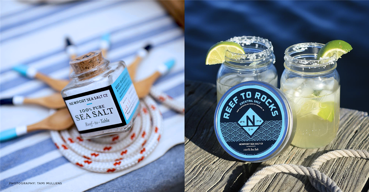 海鹽包裝設(shè)計(jì)參考(圖4)