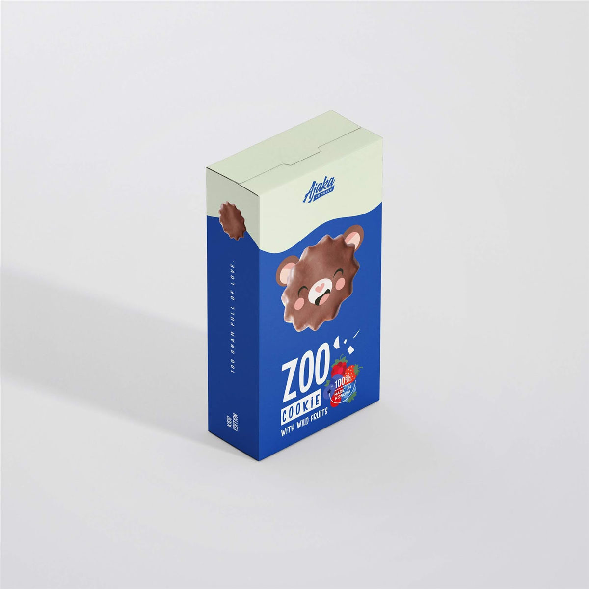 兒童餅干包裝設(shè)計(jì)參考(圖5)