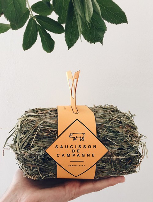 哈爾濱紅腸包裝設(shè)計(jì)參考(圖3)