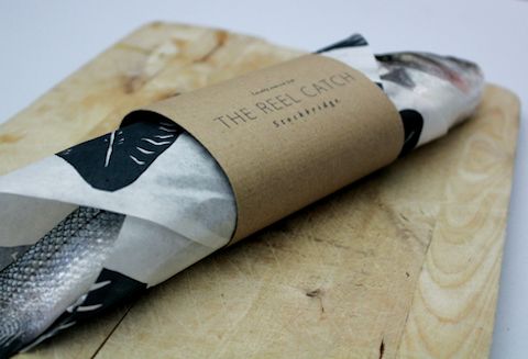 魚包裝– 10種精美的魚包裝方法(圖6) 魚包裝– 10種精美的魚包裝方法(圖6)