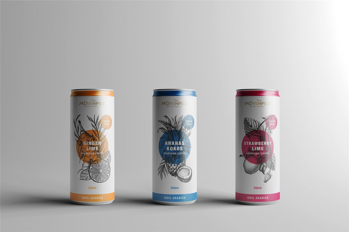 冷煮咖啡飲料包裝設(shè)計(jì)(圖2)