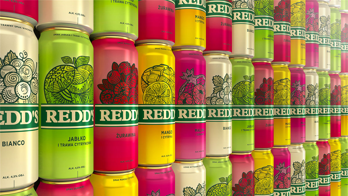 創(chuàng)意啤酒包裝設(shè)計(jì)欣賞(圖3)