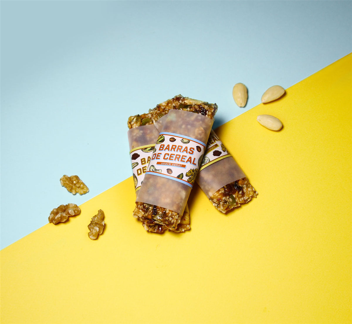 肉夾饃包裝設(shè)計參考(圖1)