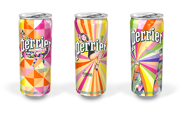 女性形象在包裝設(shè)計(jì)中經(jīng)常出現(xiàn)(圖14)