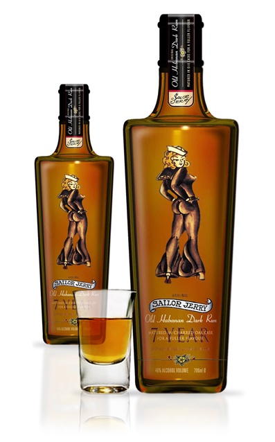 女性形象在包裝設(shè)計(jì)中經(jīng)常出現(xiàn)(圖9)