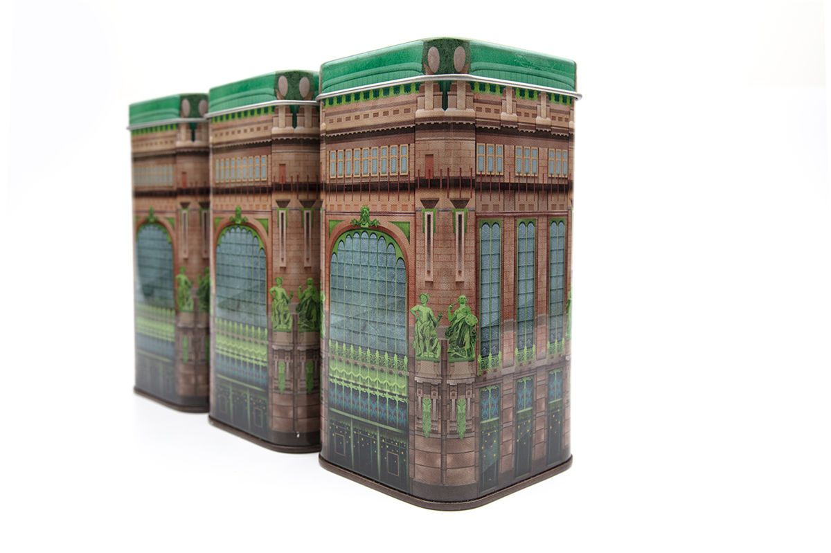 茶葉鐵罐包裝設計(圖6)