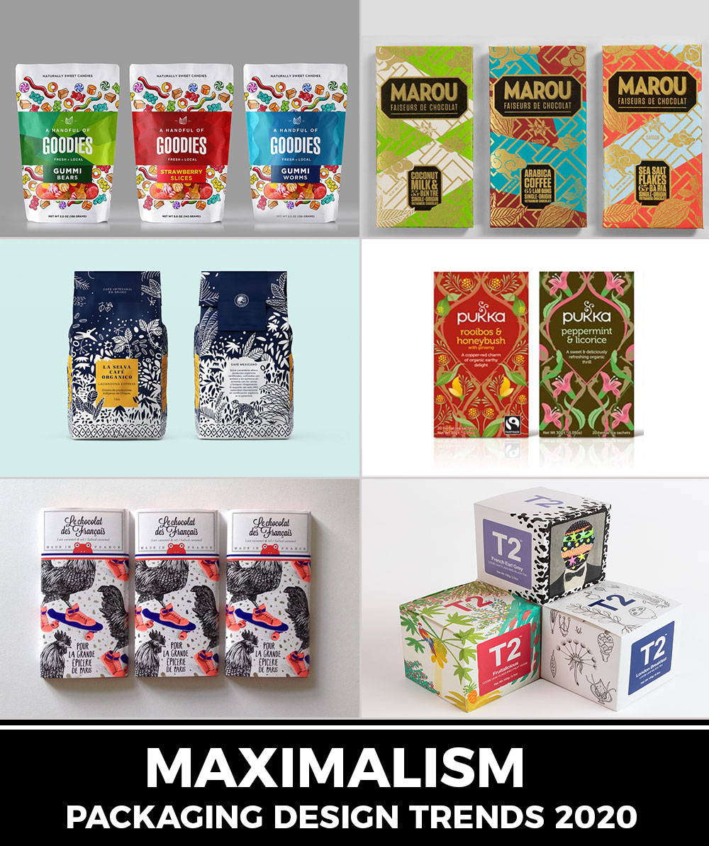 2020年包裝設(shè)計(jì)的一些主要趨勢(圖12)