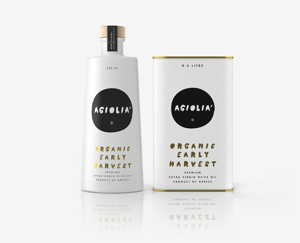 食用油包裝設計圖(圖2)