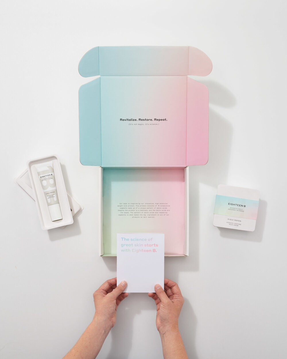 護(hù)膚品簡約包裝設(shè)計(jì)(圖3)