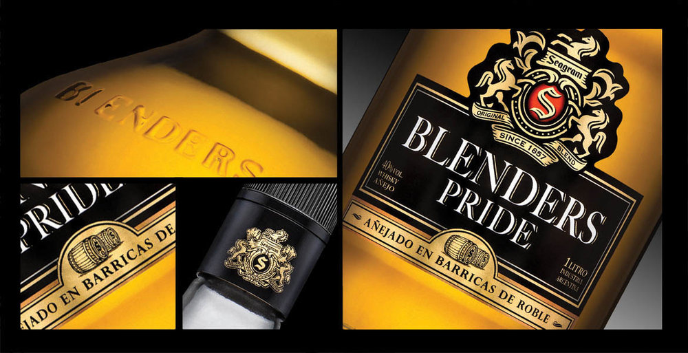 煙臺酒包裝設計參考(圖1)