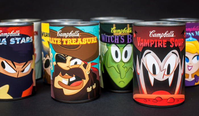 罐裝湯品包裝設(shè)計(圖2)