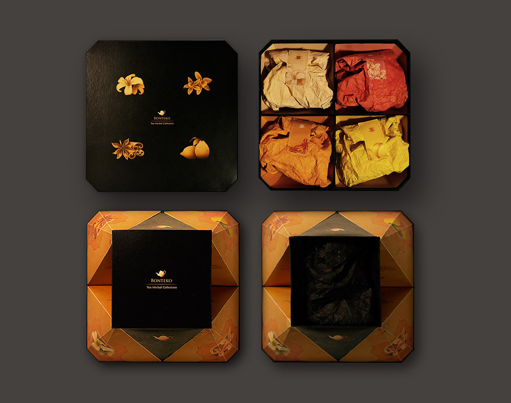 云南茶葉包裝設(shè)計(jì)參考(圖1)