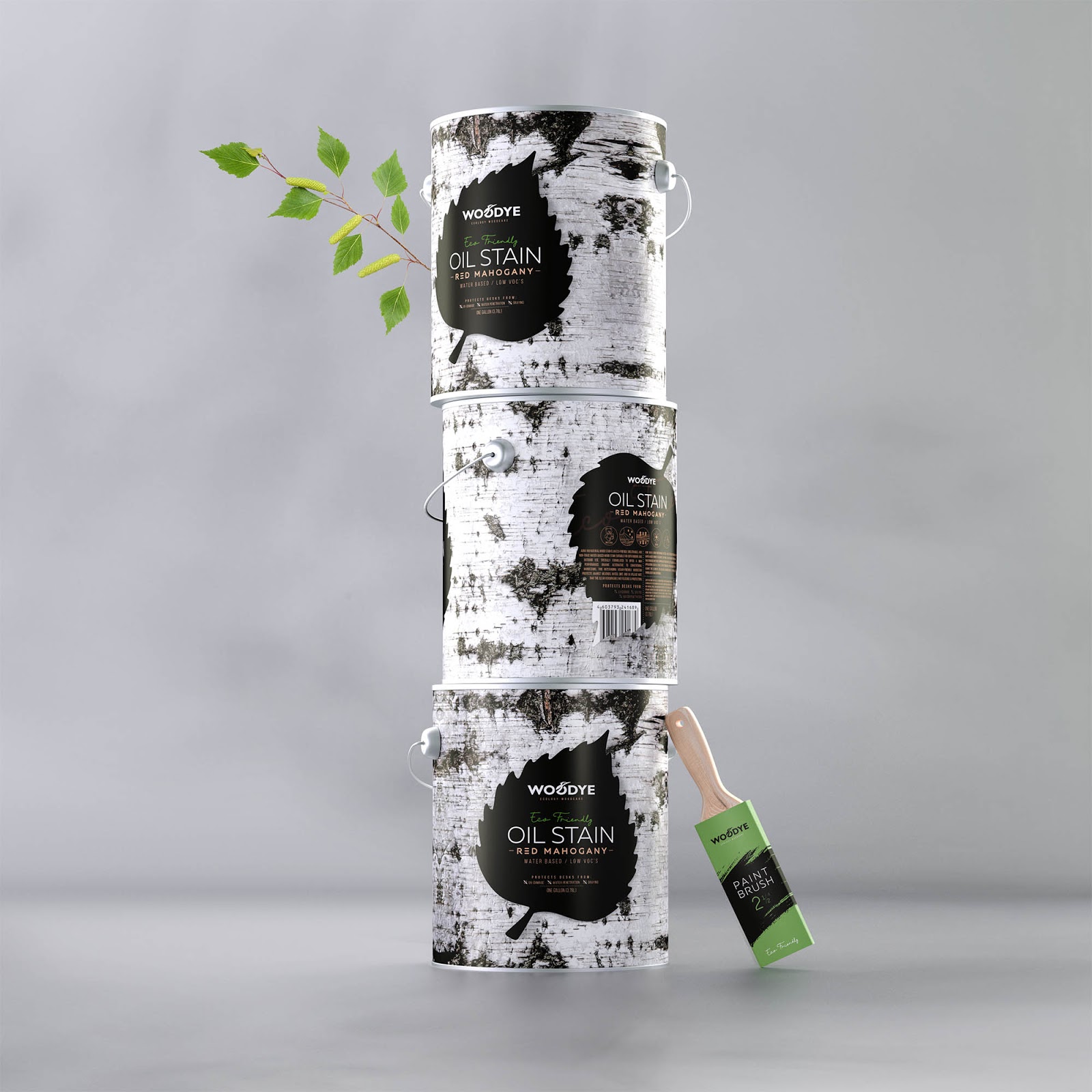 國外涂料包裝設(shè)計(jì)(圖3)