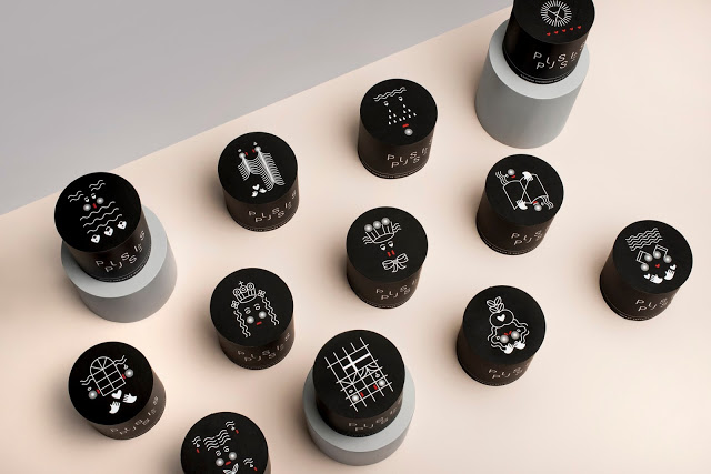 首飾包裝設計(圖1)