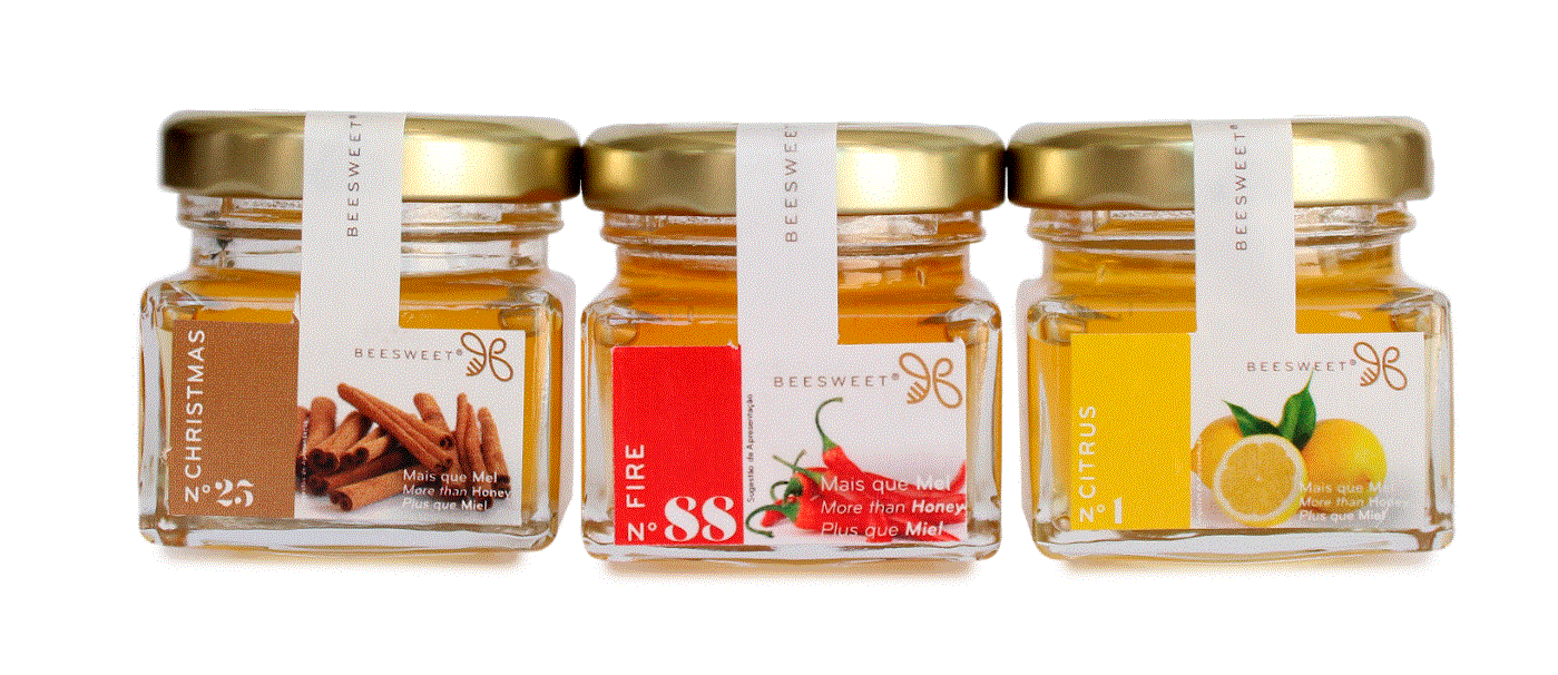 蜂糖包裝設(shè)計(jì)(圖1)