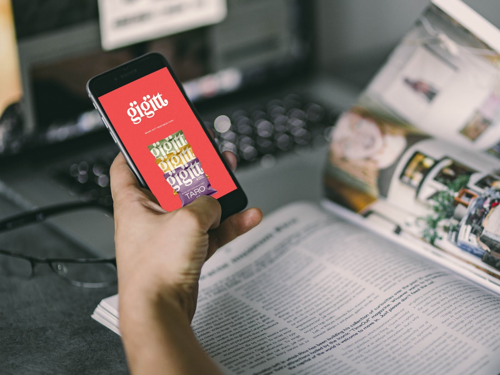 蔬菜干零食包裝設(shè)計(圖9)