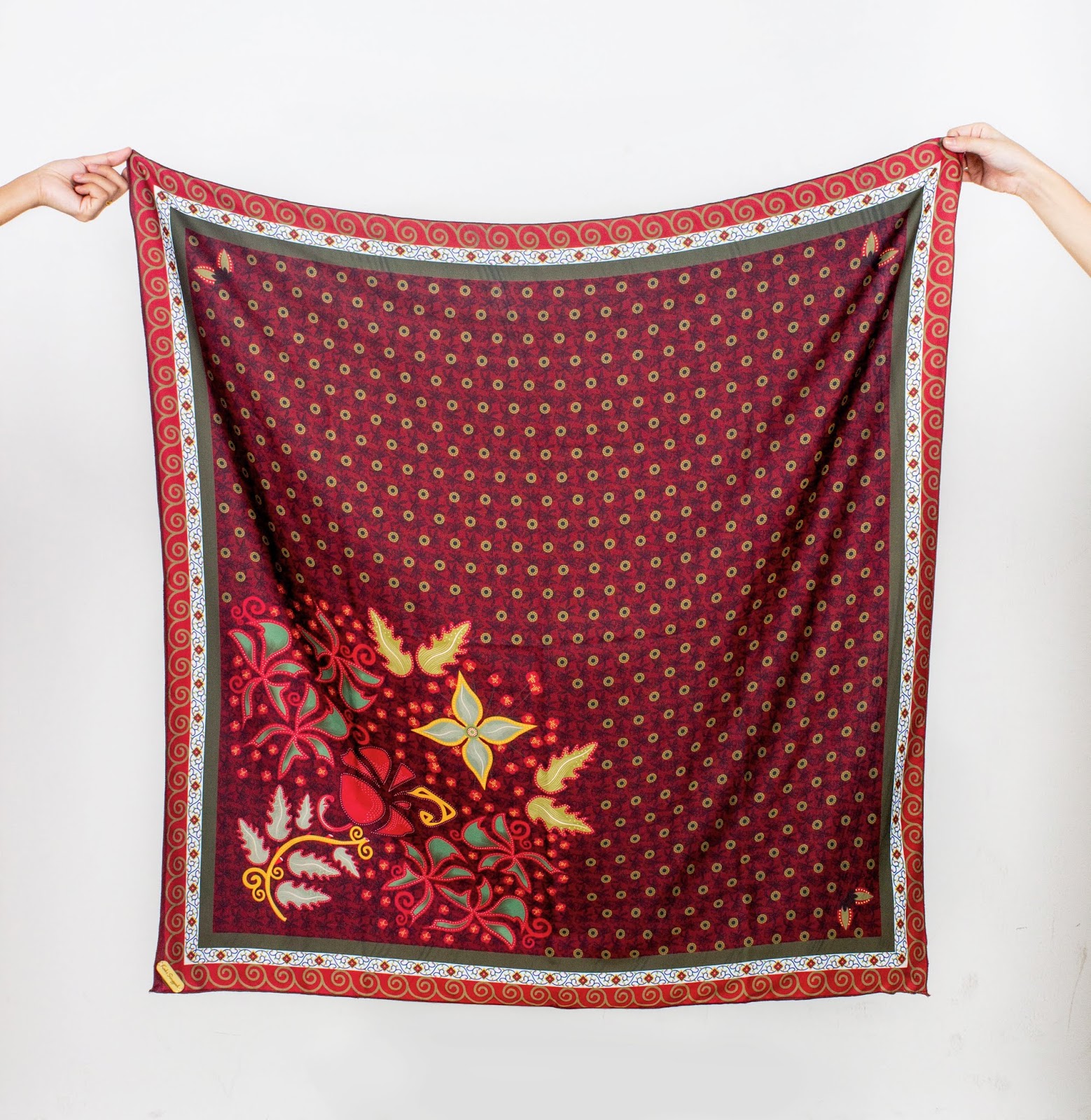 頭巾絲巾禮盒包裝設(shè)計(jì)(圖13)