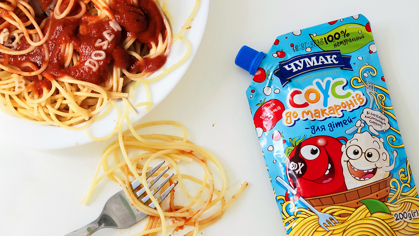 兒童食品包裝設(shè)計欣賞(圖9)