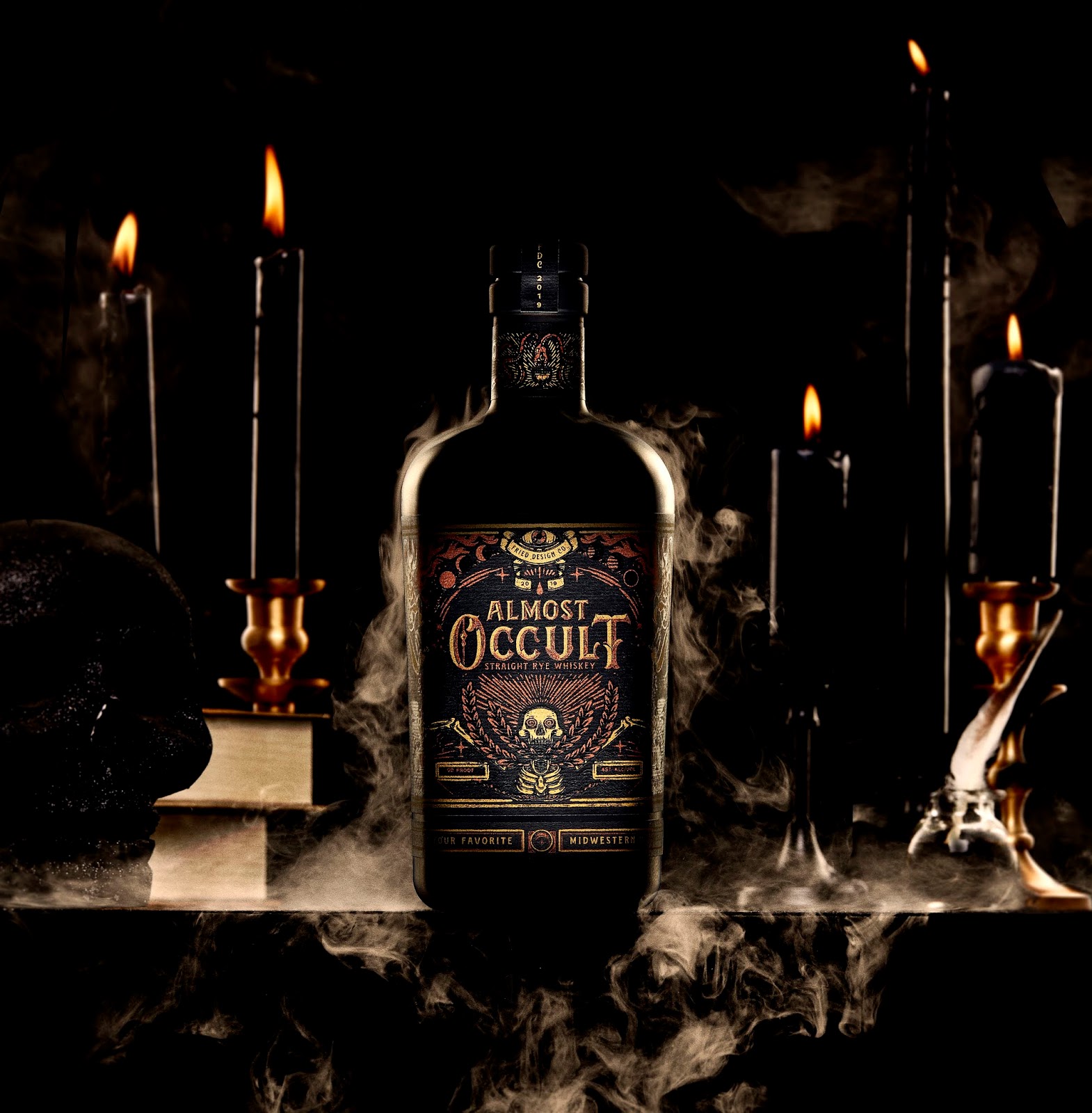 黑麥威士忌酒包裝設(shè)計(jì)(圖1) 黑麥威士忌酒包裝設(shè)計(jì)(圖1)