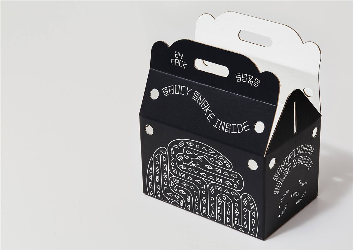 醬料產(chǎn)品包裝設計(圖5)