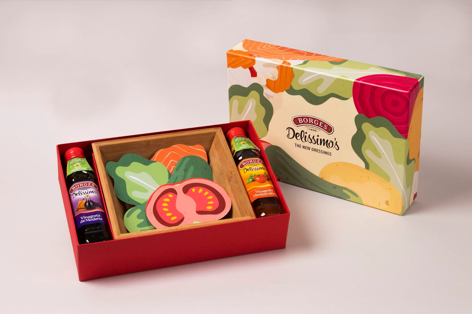 醋禮盒包裝設(shè)計(jì)(圖1) 醋禮盒包裝設(shè)計(jì)(圖1)