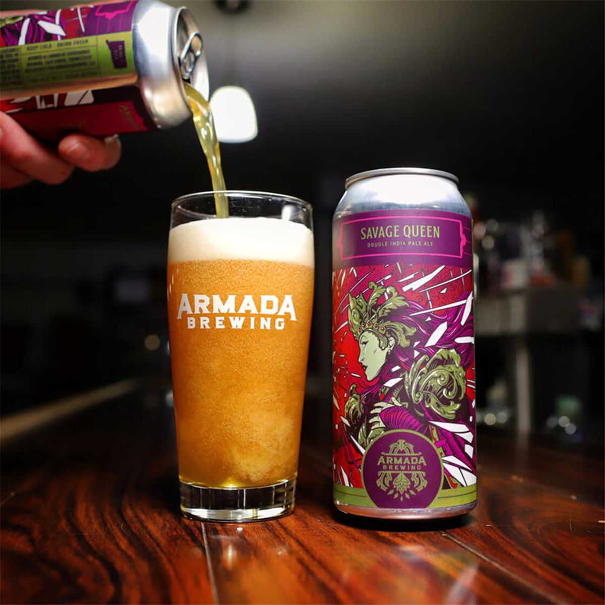 啤酒包裝與游戲人物結(jié)合(圖3)