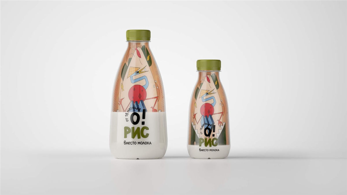 兒童牛奶包裝設(shè)計(jì)(圖5)