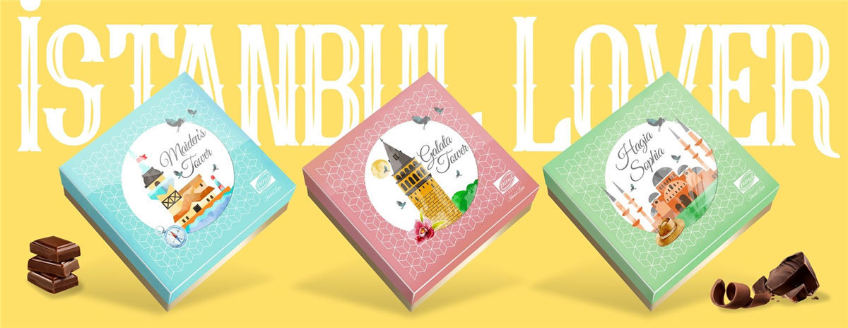 創(chuàng)意巧克力包裝設(shè)計(圖5) 創(chuàng)意巧克力包裝設(shè)計(圖5)