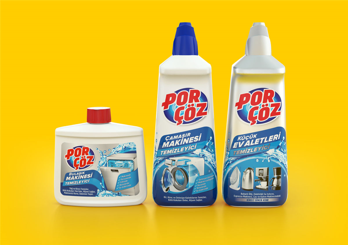 家電清潔劑包裝設(shè)計(jì)(圖6)