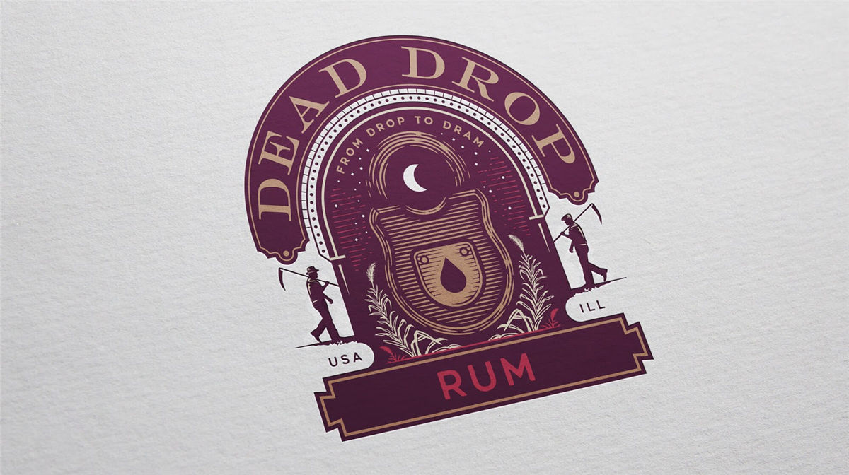 酒標設(shè)計創(chuàng)意(圖11)