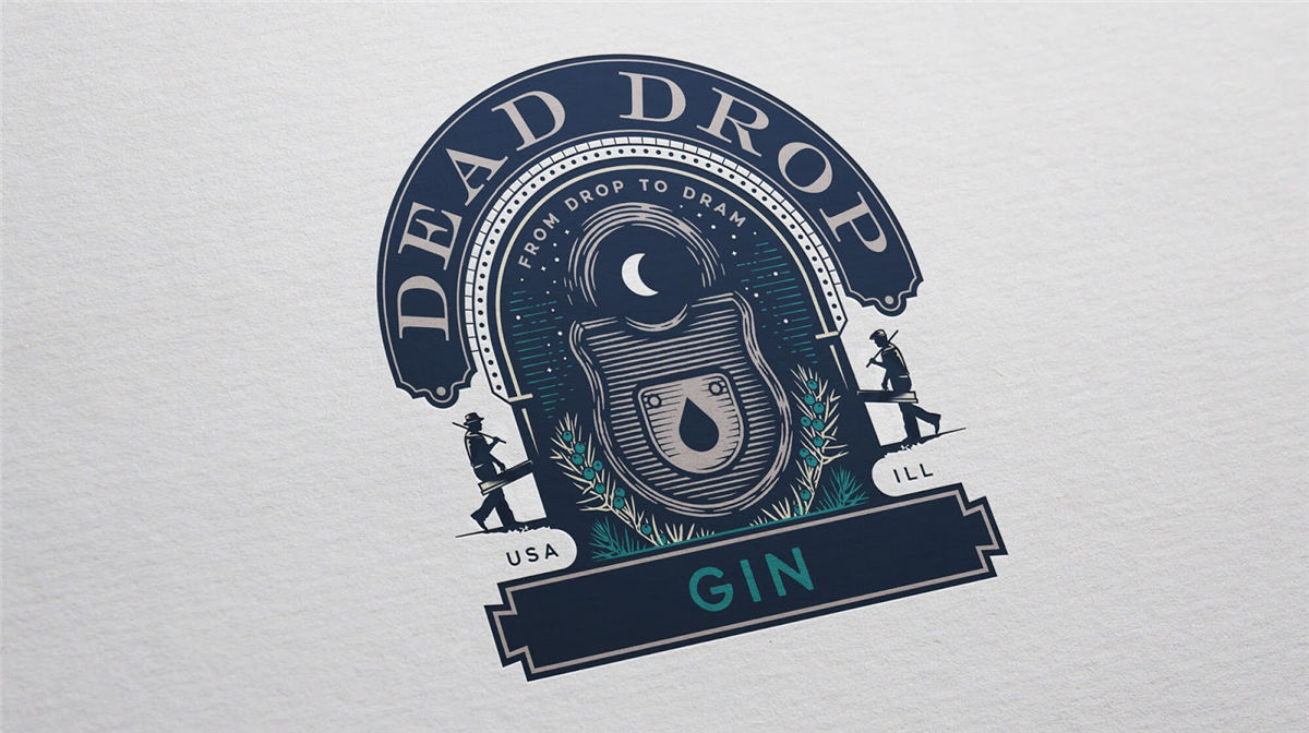 酒標設(shè)計創(chuàng)意(圖12)