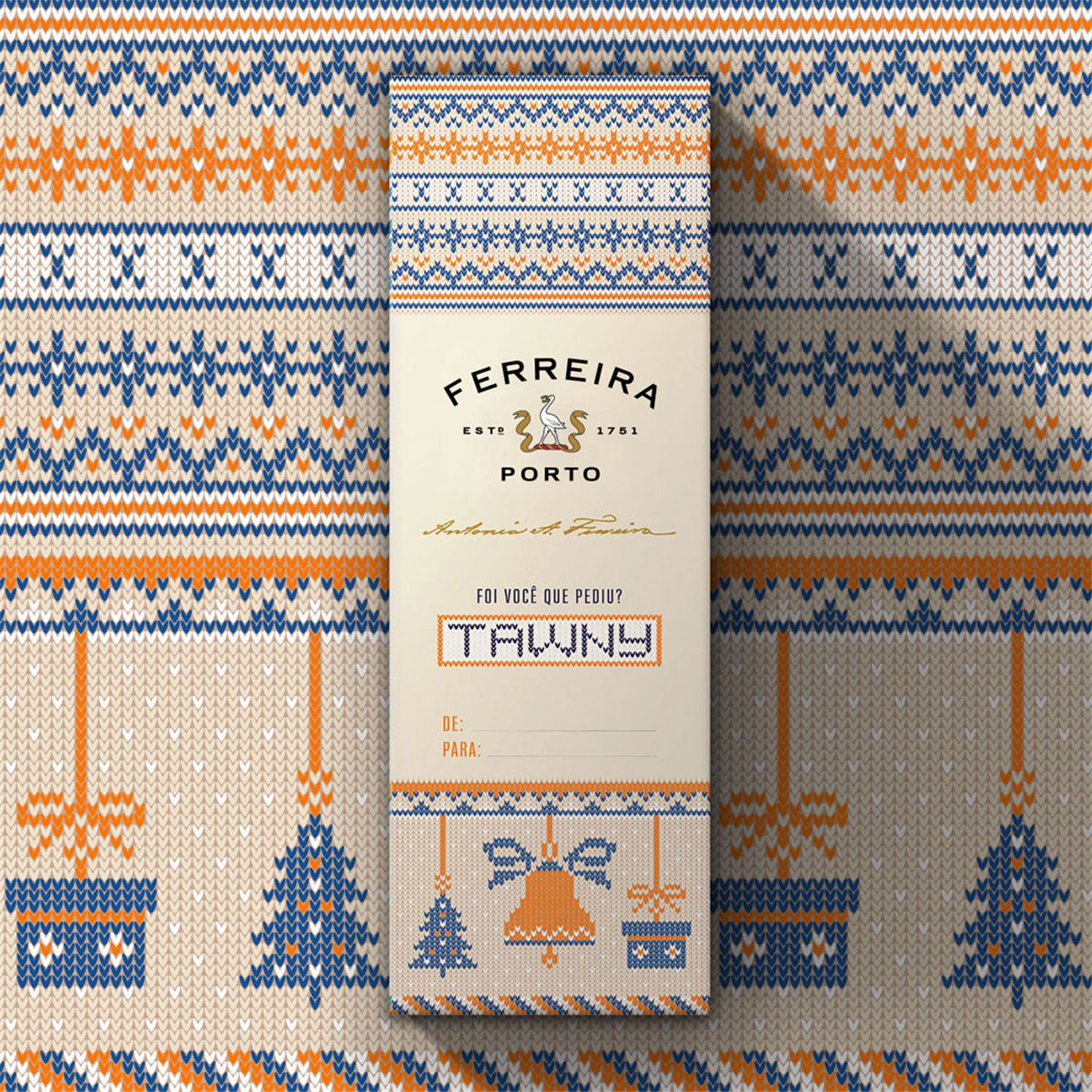 葡萄酒禮盒包裝設(shè)計(jì)(圖1)