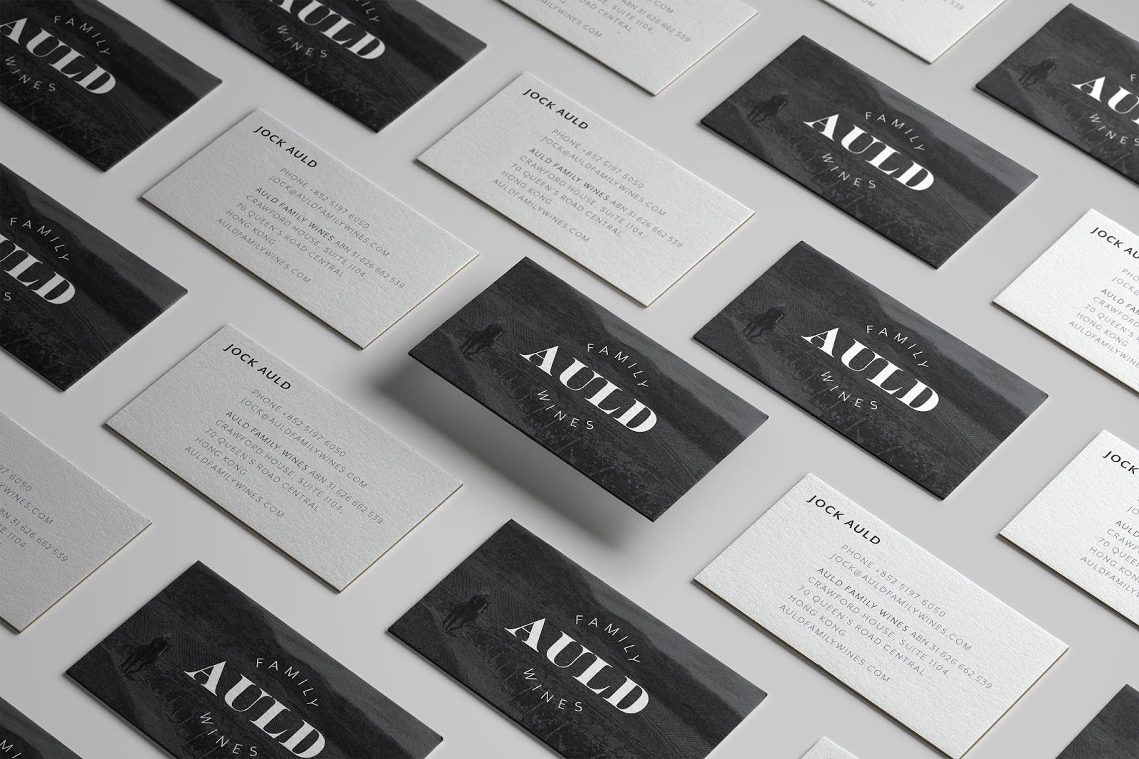 高端的葡萄酒包裝設(shè)計(jì)圖片欣賞(圖4)