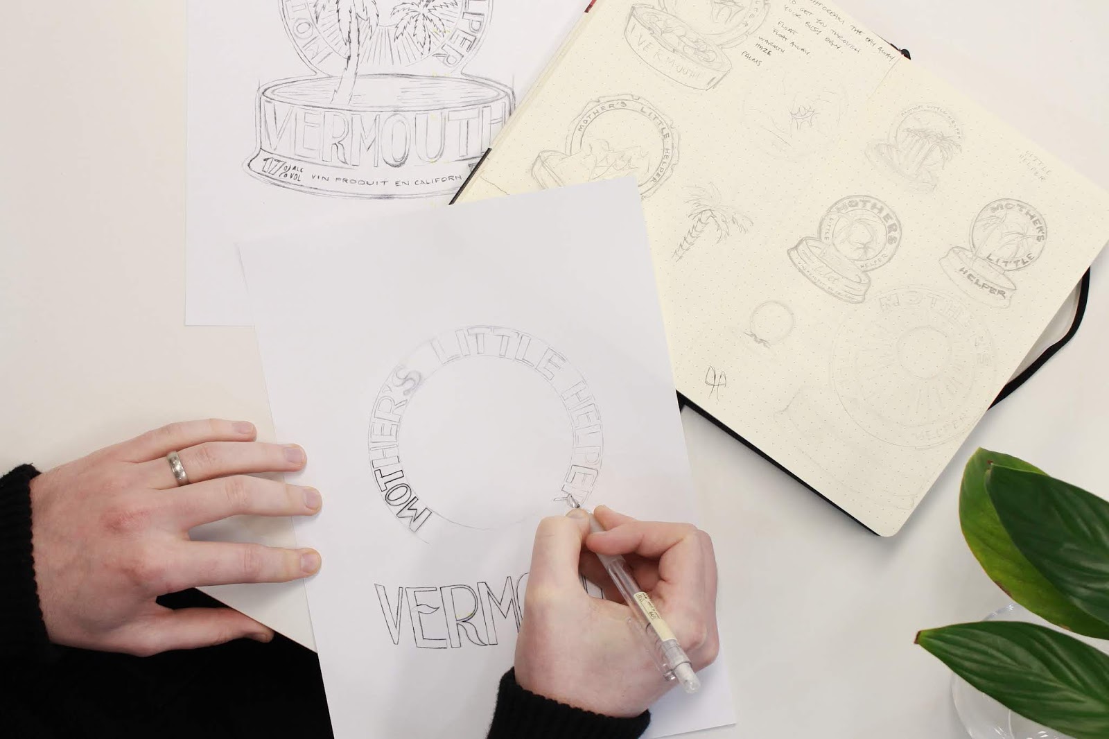 西安酒包裝設計(圖3)