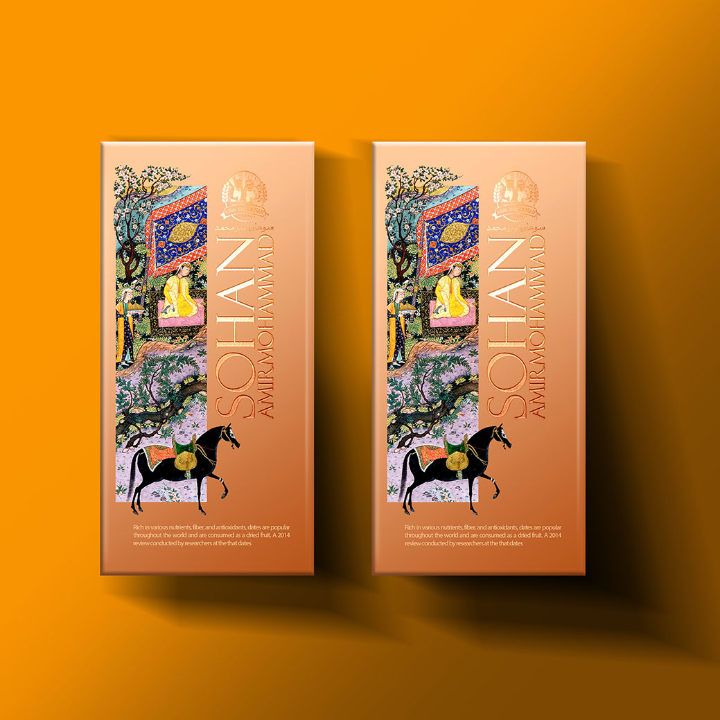 北京糖果包裝設(shè)計欣賞(圖2)