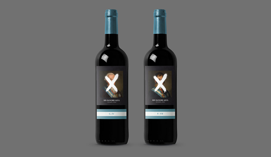 深圳個性葡萄酒包裝設(shè)計參考(圖1)