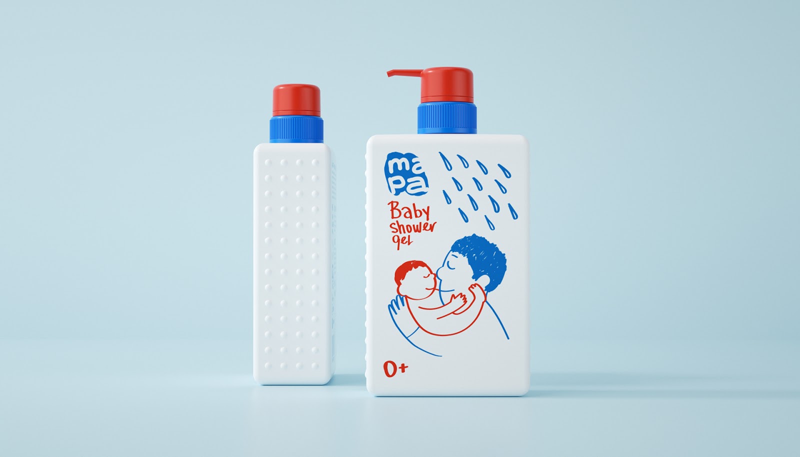 上海嬰兒化妝品包裝設(shè)計(圖5) 上海嬰兒化妝品包裝設(shè)計(圖5)