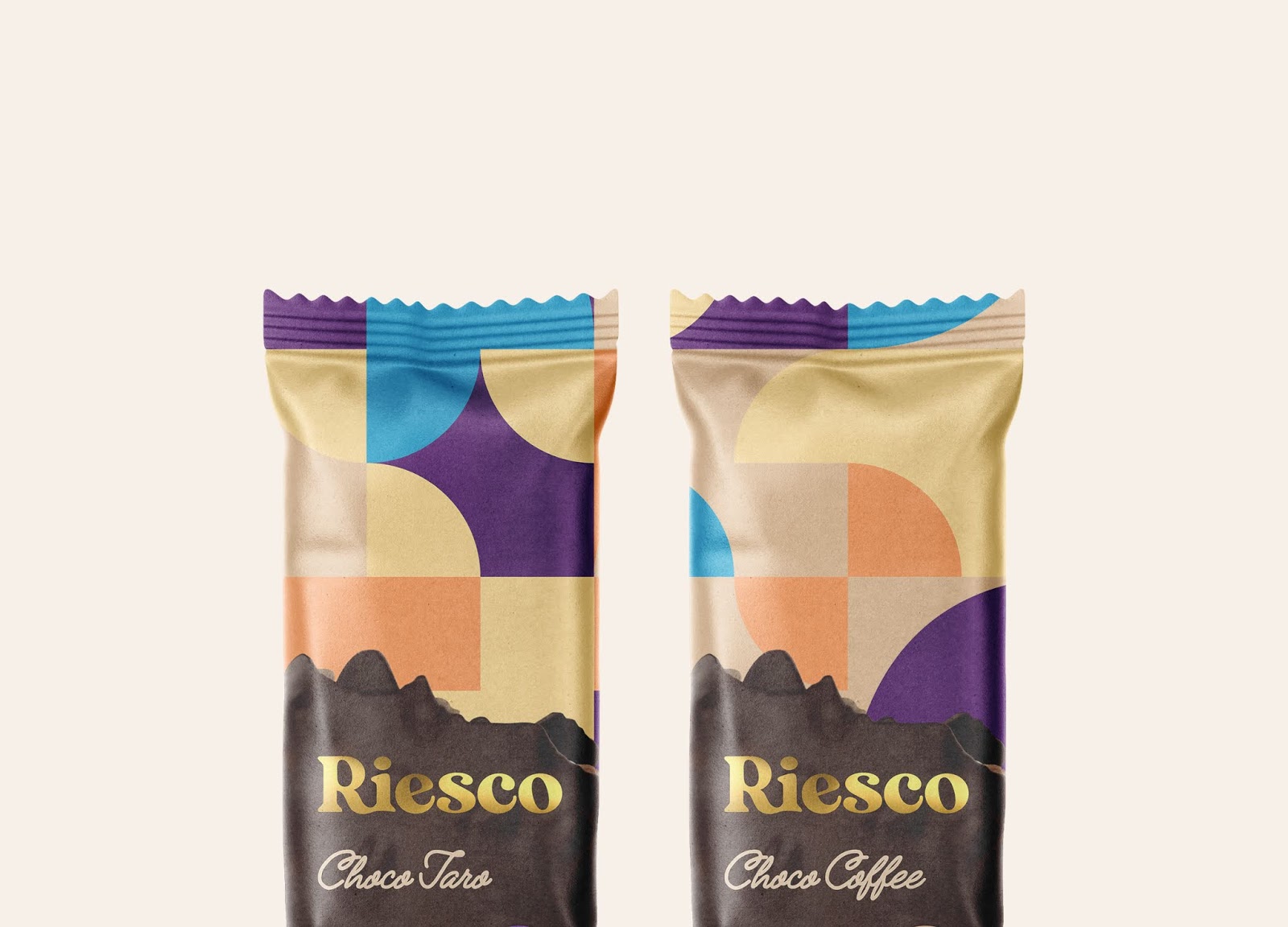 北京巧克力餅干包裝設(shè)計(jì)(圖2)