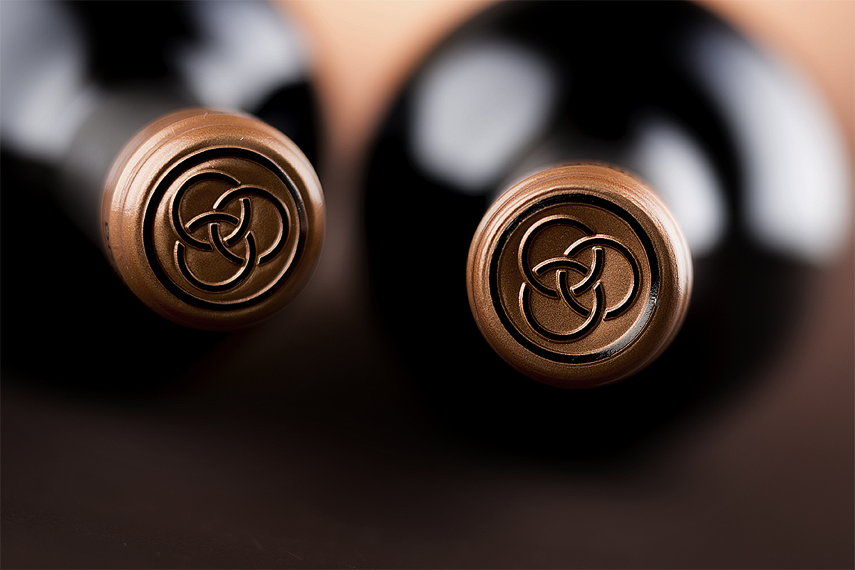 北京紅酒包裝設(shè)計(jì)欣賞(圖1)