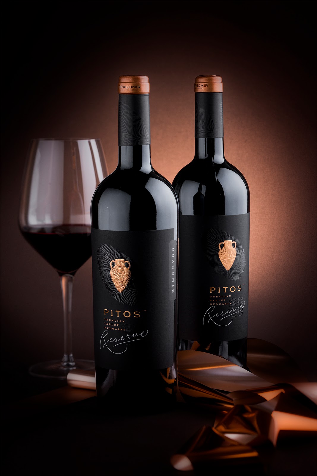 北京紅酒包裝設(shè)計(jì)欣賞(圖5)