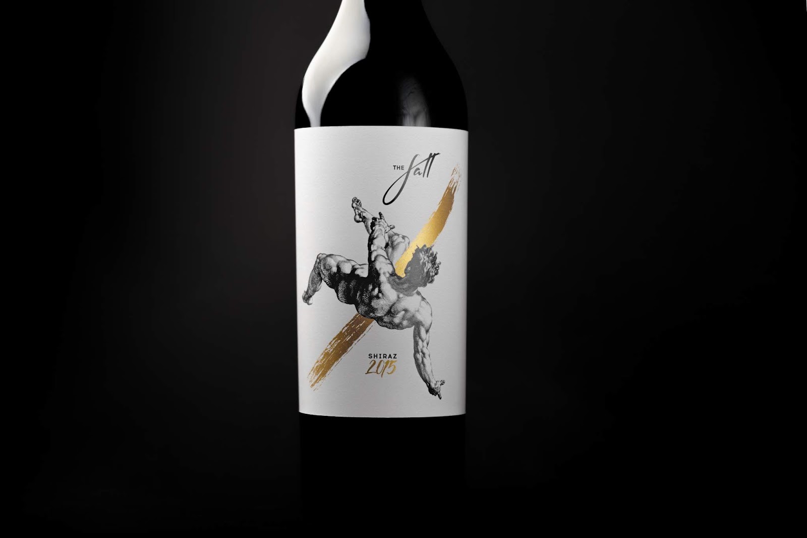 廣州紅酒公司包裝設(shè)計(jì)欣賞(圖1)