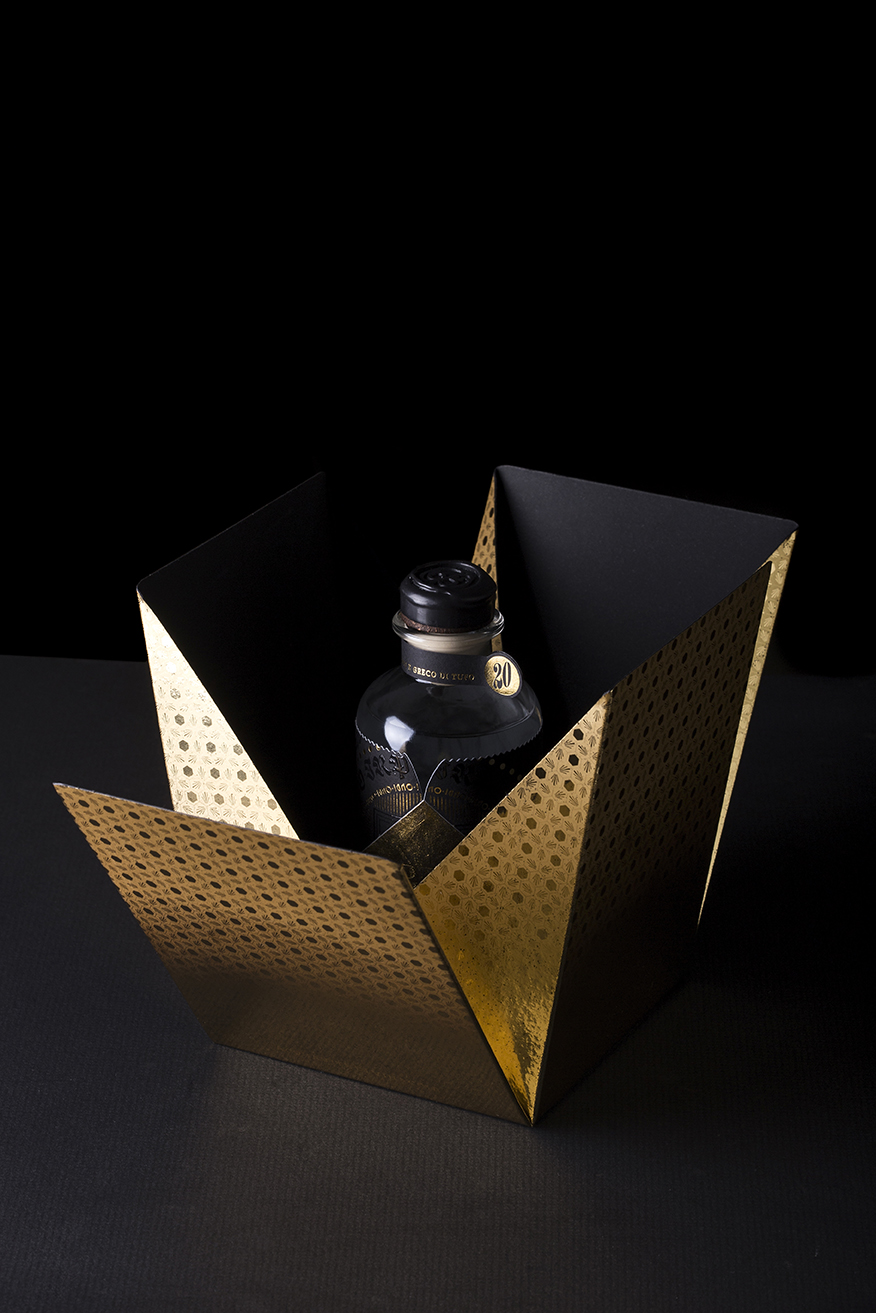 天津白酒包裝設計(圖5)