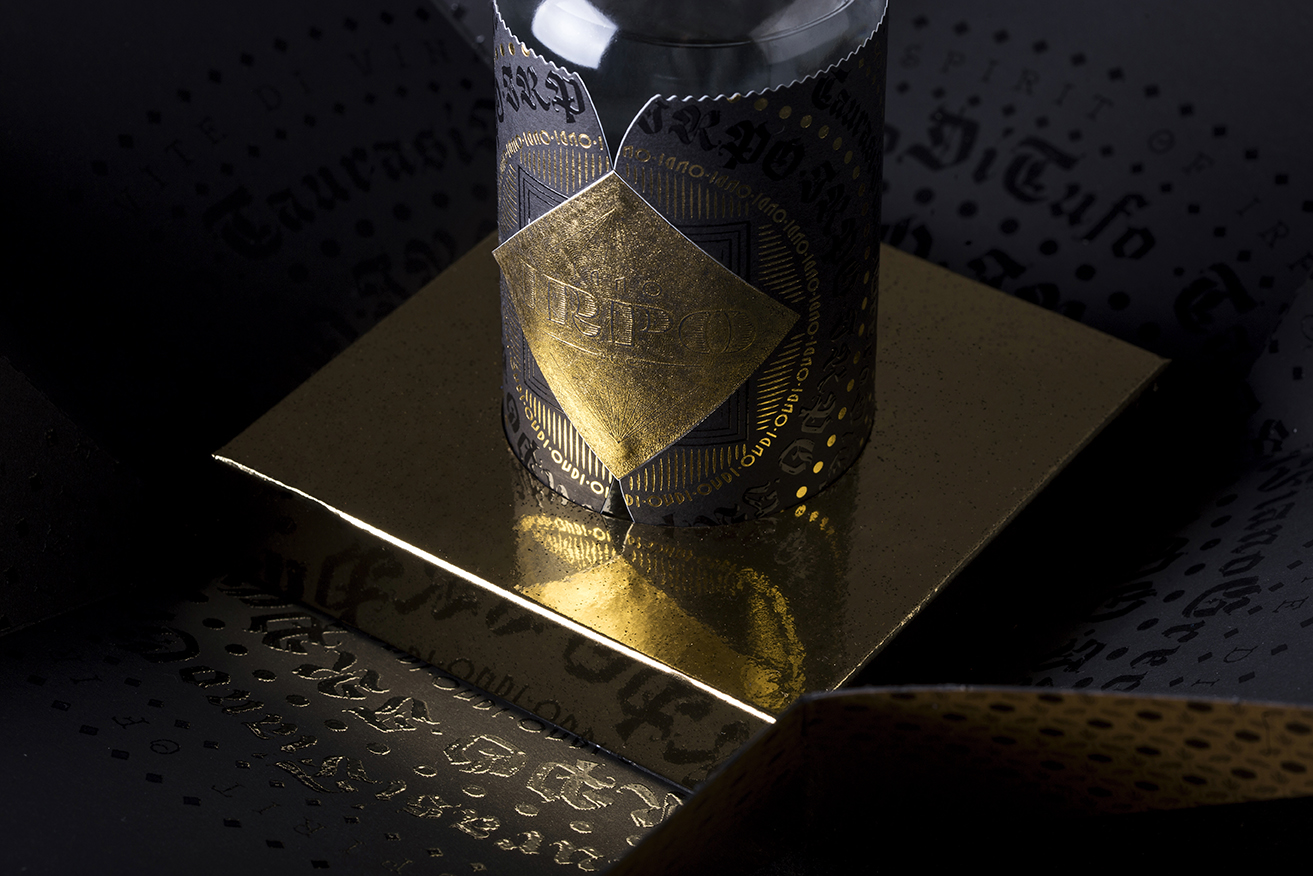 天津白酒包裝設計(圖6)