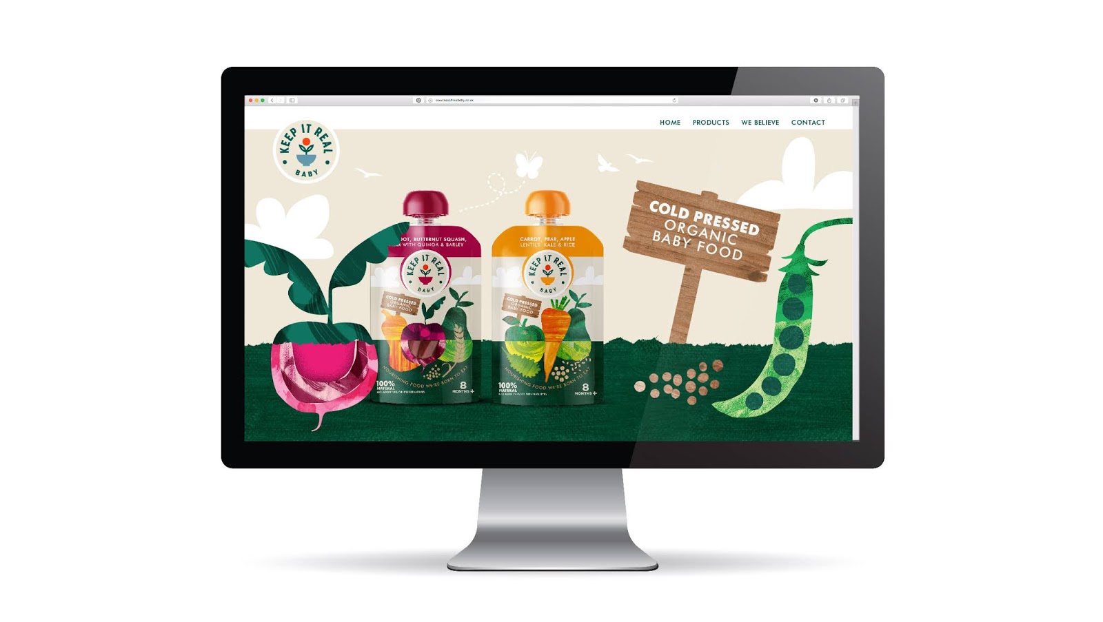 佛山兒童食品包裝設計(圖6)