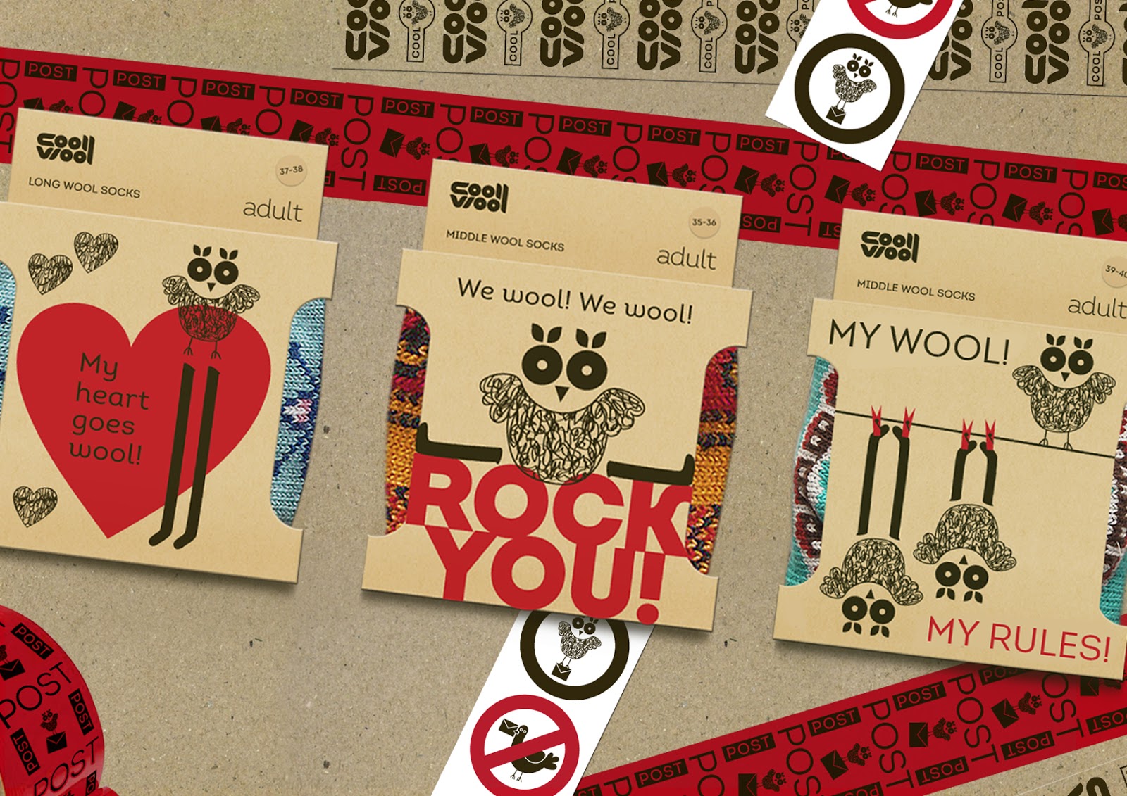 石家莊服裝包裝設(shè)計(jì)(圖1)