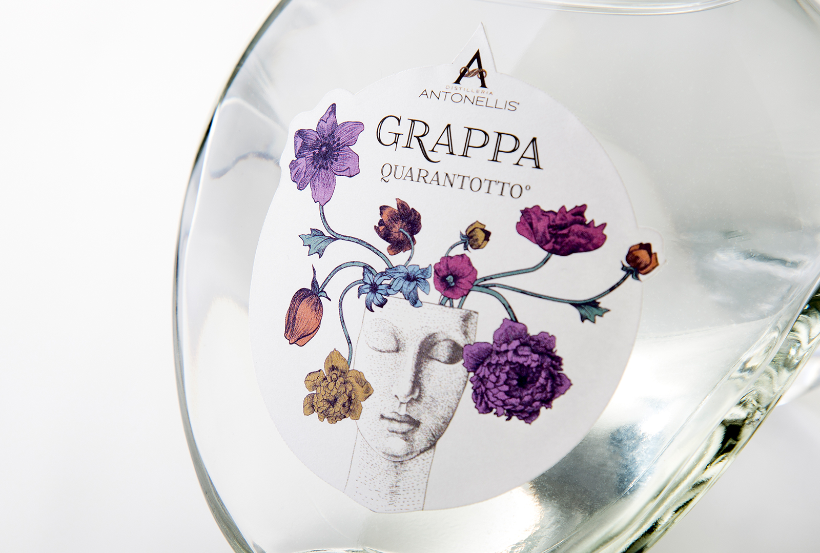 唐山白酒包裝設(shè)計(圖2)