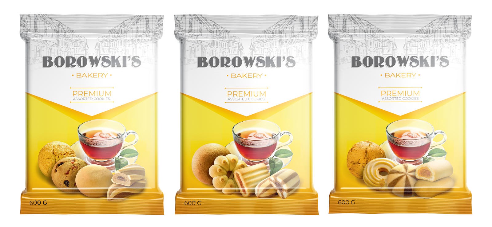 食品包裝設(shè)計(jì)升級(jí)后更現(xiàn)代(圖6) 食品包裝設(shè)計(jì)升級(jí)后更現(xiàn)代(圖6)